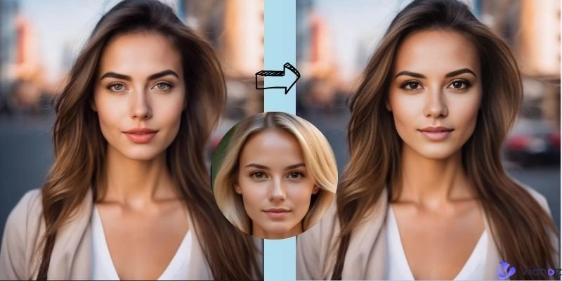 face swap