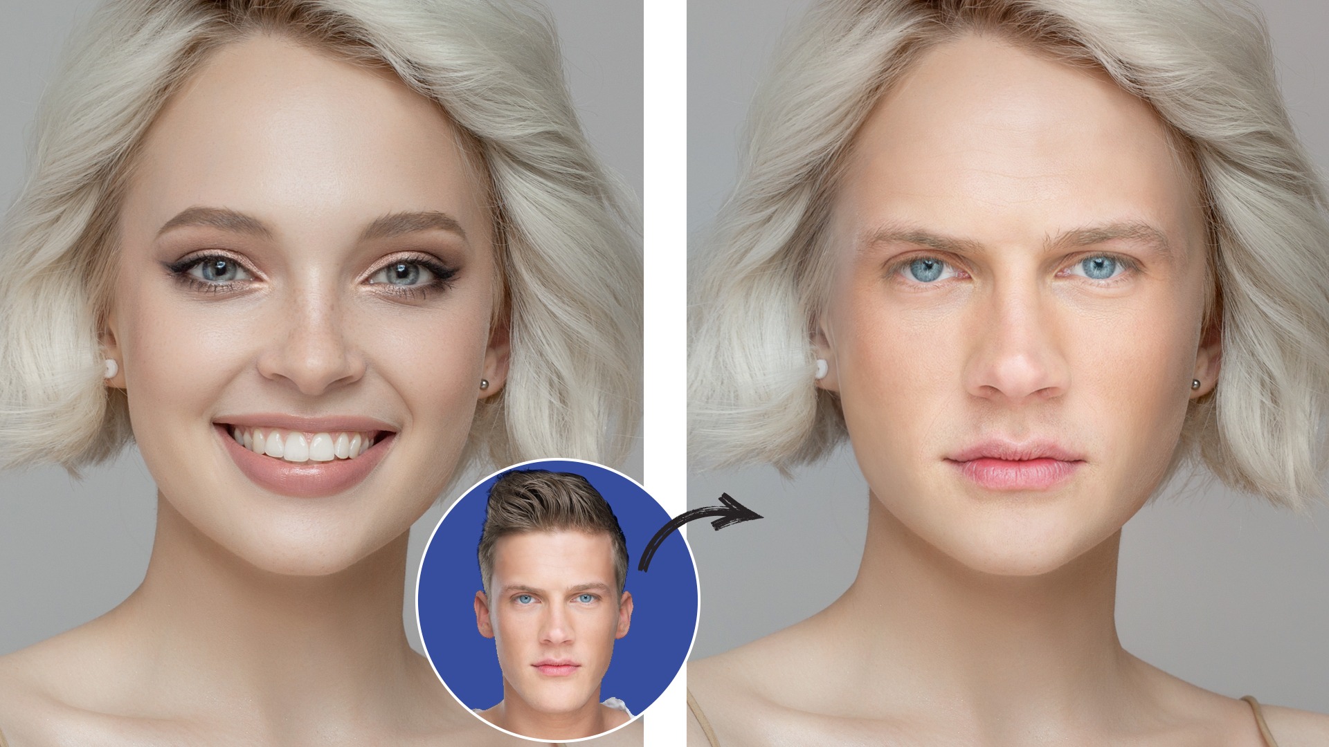 face swap