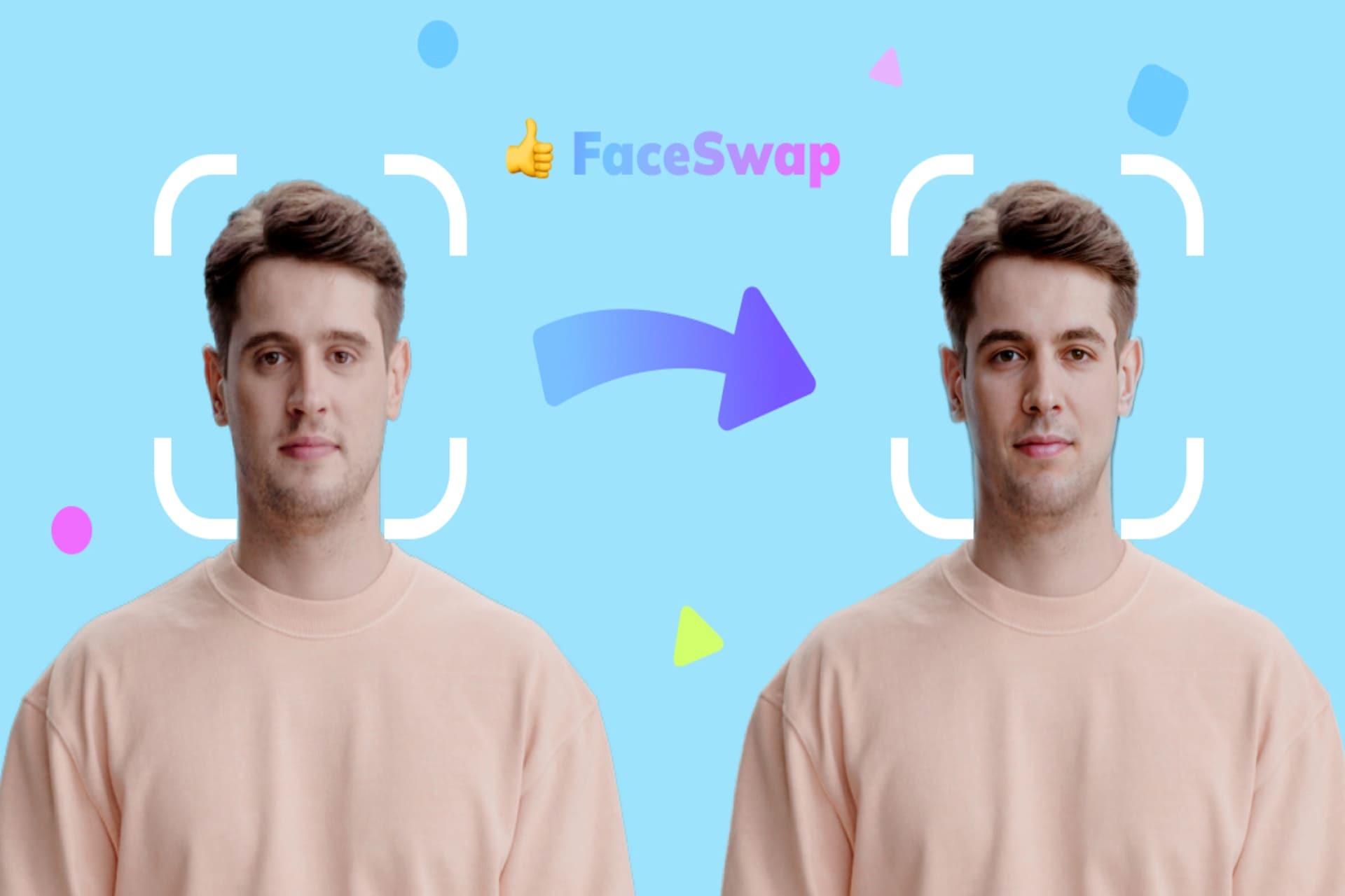 face swap