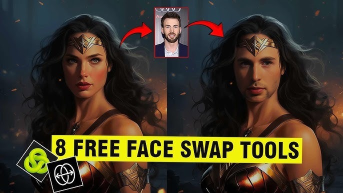 face swap