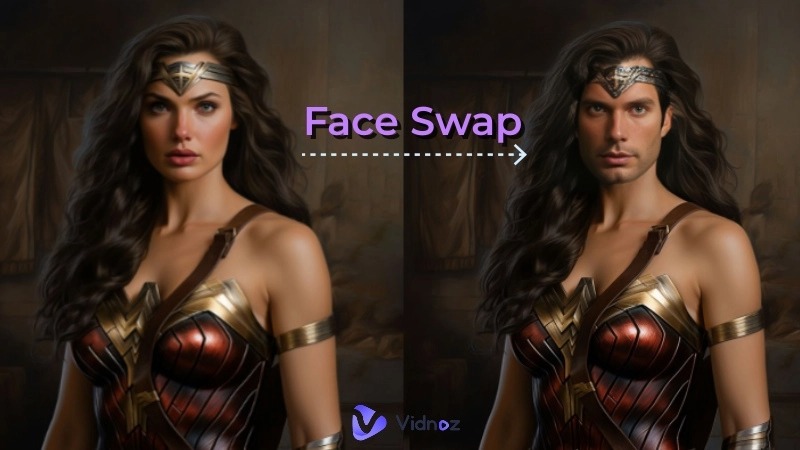 face swap