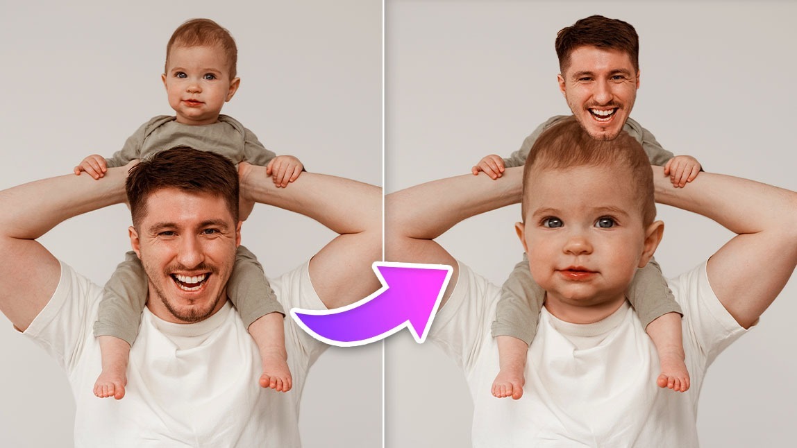 face swap