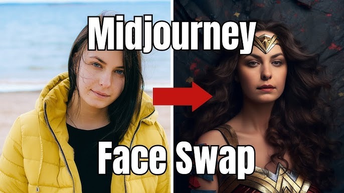 face swap