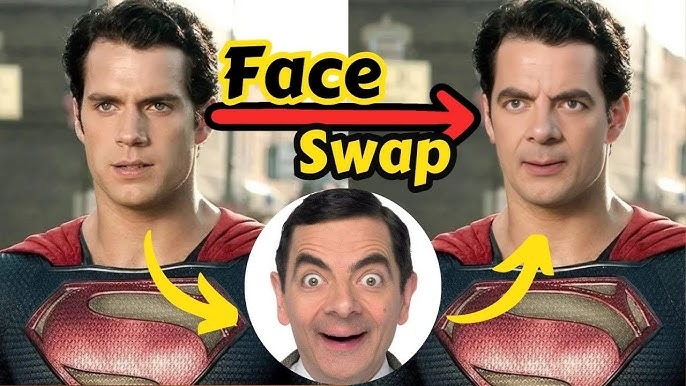 face swap