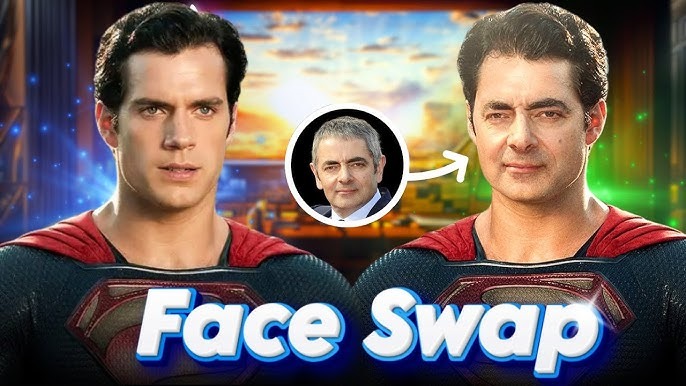 face swap